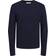 Jack & Jones Pullover Schwarz Regular Fit für Herren