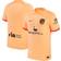 Nike 2022-23 Atletico Madrid Third Jersey Peach Cream-Black