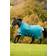 Horseware Amigo Bravo Wug Lite Turnout Storm Green