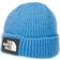 The North Face Baby Box Logo Beanie Size: 6-24M Optic Blue