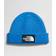 The North Face Baby Box Logo Beanie Size: 6-24M Optic Blue