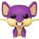 Funko Pop! Games Pokemon Rattata Rattfratz