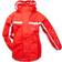 BMS Digging Jacket & Rain Jacket - Red