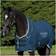 Horseware Rambo Dry Rug Supreme Navy/Silver blau