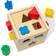 Melissa & Doug Shape Sorting Cube