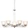 Yosemite 95535-5SN Half Dome Pendant Lamp 34.5"