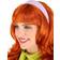 Jerry Leigh Classic Scooby Doo Daphne Women's Costume