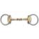 Stübben Golden Wings Snaffle Bit 5" Smartpak