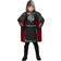 Widmann Dark Medieval Knight Children's Costume