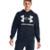 Under Armour Men's Rival Fleece Big Logo Hoodie - Midnight Navy/Onyx White