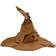 Nicky Bigs Novelties Adult Womens Tattered Fabric Witch Hat