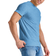 Hanes Men's Originals Tri-Blend Pocket T-shirt - Blue Jay Heather