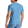 Hanes Men's Originals Tri-Blend Pocket T-shirt - Blue Jay Heather