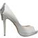 Badgley Mischka Kiara - White