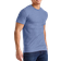 Hanes Men's Originals Tri-Blend Pocket T-shirt - Deep Forte Blue PE Heather