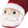 Hudson Baby Holiday Fleece Booties - Santa