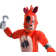 Rubies Five Nights at Freddy's Deluxe Foxy Kids Costume
