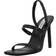 Steve Madden Gracey - Black Leather