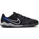 Nike Jr. Tiempo Legend 10 Academy TF - Black/Hyper Royal/Chrome