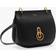 Mulberry Small Amberley Classic Grain Leather Satchel Bag - Black