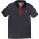 Fila Men's Heritage Polo Top - Peacoat