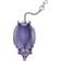 Marc Jacobs The Nano Tote Bag Charm - Lavender