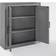 Crosley Tara Wall Cabinet 23.8x26"