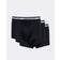 Gant Herren Basic Trunk 3-Pack Boxershorts 3ER Pack, Schwarz