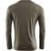 Aclima M's LightWool Undershirt Long - Ranger Green