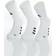 Adidas HT3452 PRF CUSH CREW3P Socks Unisex Adult white/white/white Größe