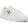 Calvin Klein White Polyester Men's Sneaker