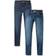 The Children's Place Girl's Basic Super Skinny Jeans 2-pack - Victory Blue Wash/Dark Twilight Wash (3019802-BQ)