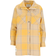 Twentyfour Finse Flannel Jacket - Yellow