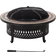 Sunjoy Outdoor Fire Pit Ø40"