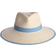 Eric Javits Suncrest Hat - Blue Mix