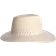 Eric Javits Squishee Bayou Fedora Hat - White