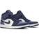 Nike Air Jordan 1 Mid M - Obsidian/Sanded Purple/White