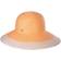 Eric Javits Francoise Floppy Hat - Melon/Cream