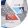 Adidas MLS Training Soccer Ball - White/Iron Metallic/Silver Metallic/Pantone