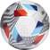 Adidas MLS Training Soccer Ball - White/Iron Metallic/Silver Metallic/Pantone