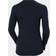 Helly Hansen Women’s Lifa Merino Midweight Graphic Long-Sleeve Crew Base Layer - Navy Star P