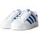 Adidas Junior Superstar XLG - Cloud White/Blue/Cloud White