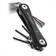 Keysmart Nøkkelknippe sporing iPro Black