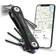 Keysmart iPro Organizer a Compact Trackable Find My Attach Car Fob