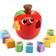 Leapfrog Apple-a-Day Shape Sorter, Multicolor