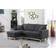 Lilola Home LHF-81344 Sofa 84.2" 3 Seater