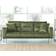 Ashley Macleary Modern Sofa 82" 3 Seater