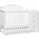 DaVinci Charlie 4-in-1 Convertible Mini Crib & Changer 26.6x23.8"