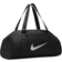 Nike Gym Club Duffel Bag - Black/White