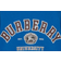 Burberry Baby's Cotton Varsity Sweatshirt - Blue